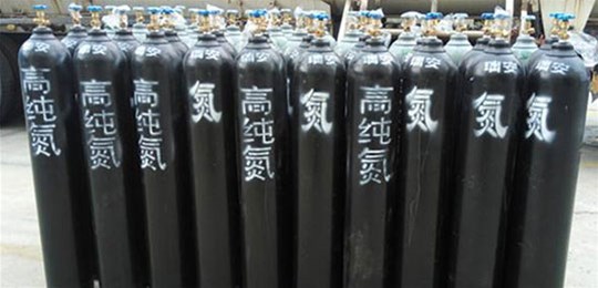 交城氣體公司介紹：氣瓶運輸、儲存的注意事項