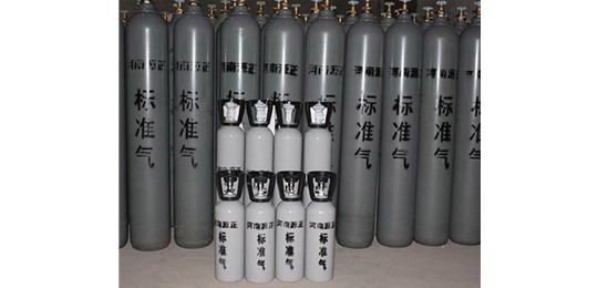 交城氣體公司為你介紹標準氣體在使用過程中應注意的問題！