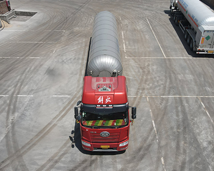 山西永固氣體告訴您，山西氣體運(yùn)輸需要注意什么？